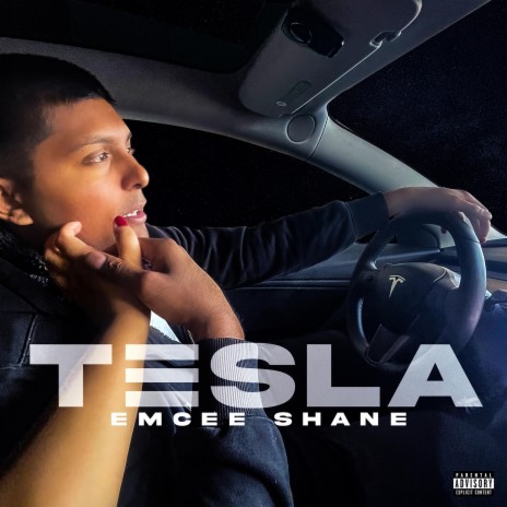 Tesla cover art