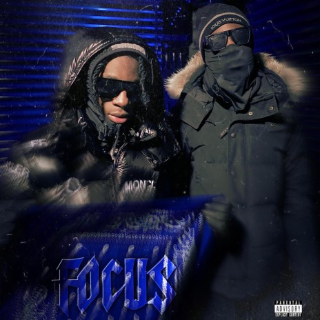 FOCUS ft. Y.MostHated cover art