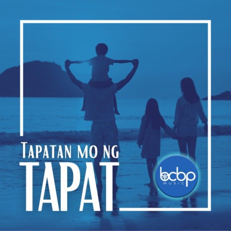 Tapatan mo ng Tapat ft. Cathleen Engco cover art