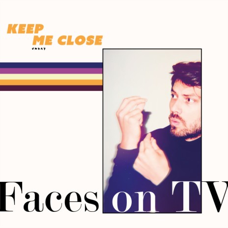 Keep Me Close cover art