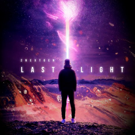 Last Light cover art