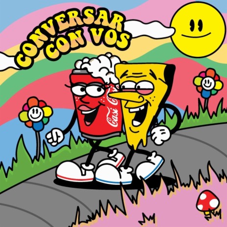 Conversar Con Vos cover art