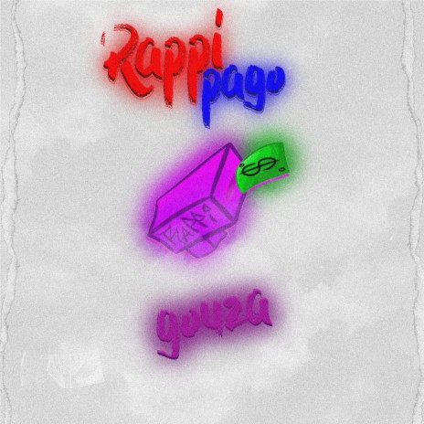 Rappipago cover art