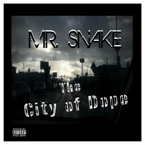 The City of Dope cover art