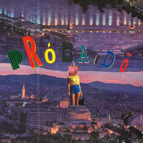 Próbaidő: Itt van Lilla cover art