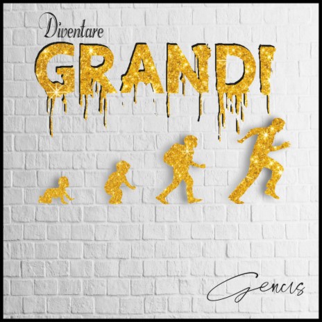 Diventare Grandi cover art
