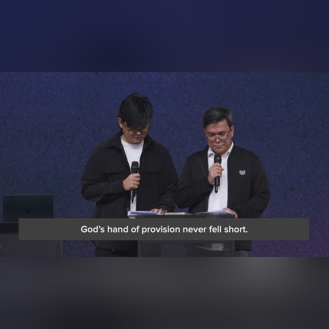 Rolly and Caleb Dela Cruz | March 15, 2026
