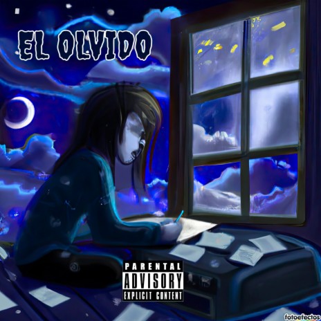 El Olvido ft. yungbeatz cover art