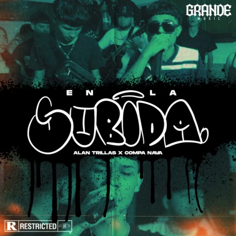 En La Subida ft. Compa Nava cover art