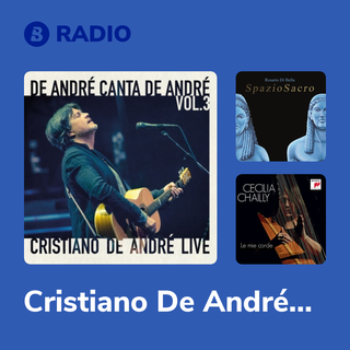 Cristiano De André Radio