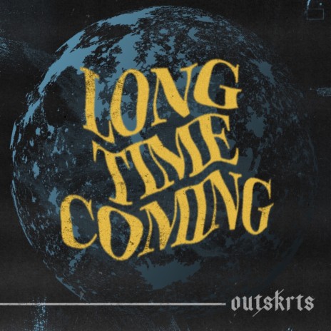 Long Time Coming cover art