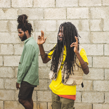 PRETTY SUIT ft. Toddla T & Chronixx