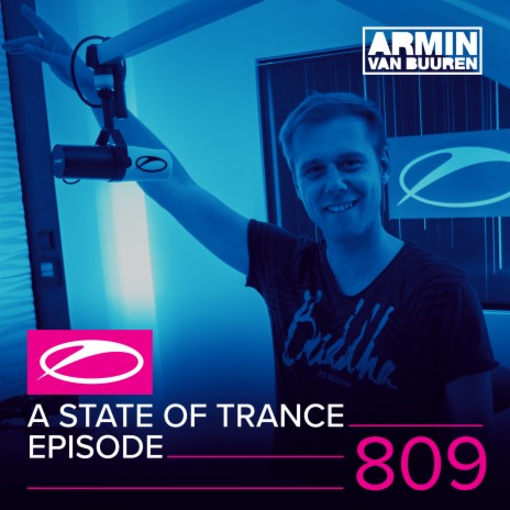 Elbrus (ASOT 809) cover art