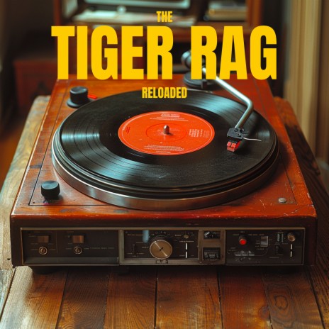 Ambrose's Tiger Rag cover art