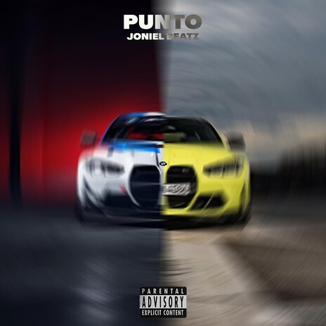 PUNTO cover art