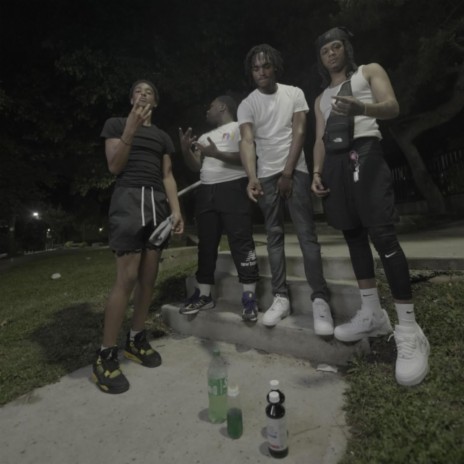 WE JAMMIN Pt3 ft. 3sixx & Jussbloww cover art