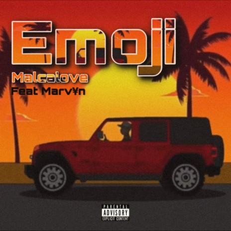 Emoji ft. Marvyn cover art