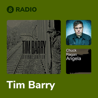 Tim Barry Radio
