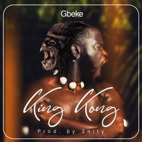 King Kong cover art