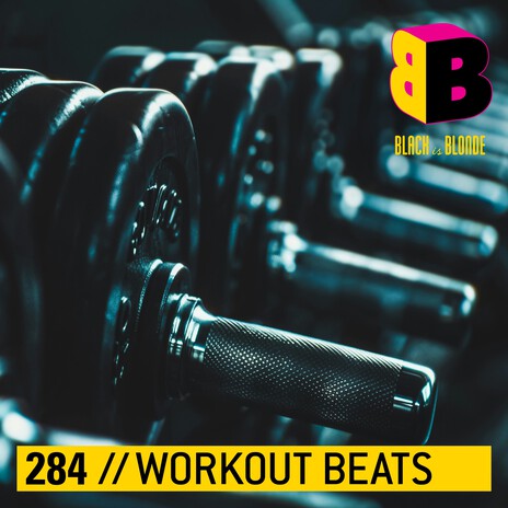 Workout Start ft. Black Is Blonde cover art