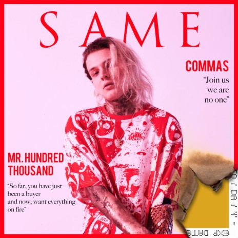 Mr. Hundred Thousand cover art