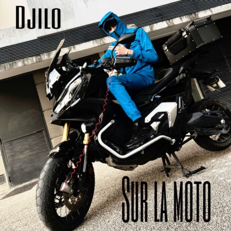 Sur la moto cover art