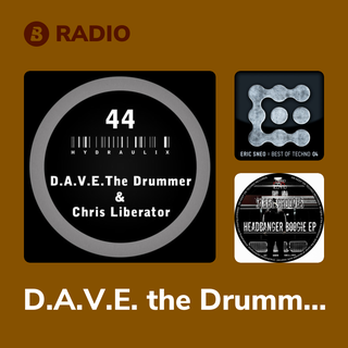 D.A.V.E. the Drummer Radio