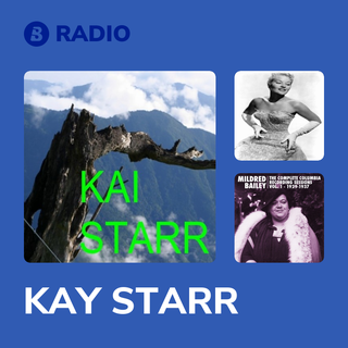 KAY STARR Radio