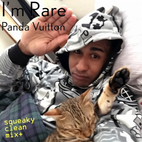 I'm Rare (Squeaky Clean Mix+) cover art