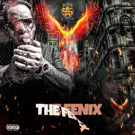 THE FENIX ft. JHONPRI & SANTI RG cover art
