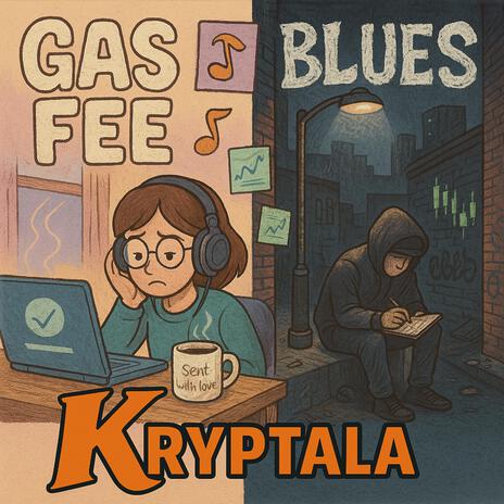 Gas Fee Blues cover art