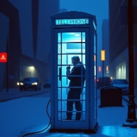 Алло. С новым годом. cover art