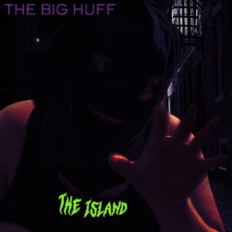 The Island cover art