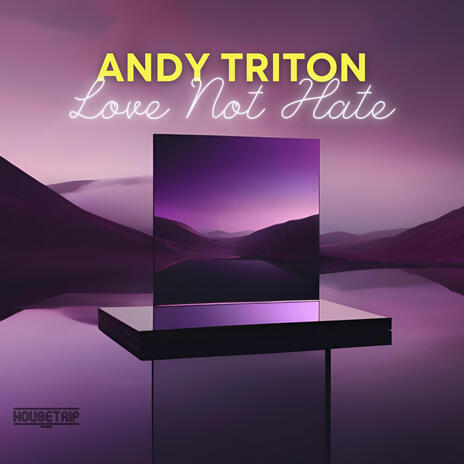Love Not Hate cover art