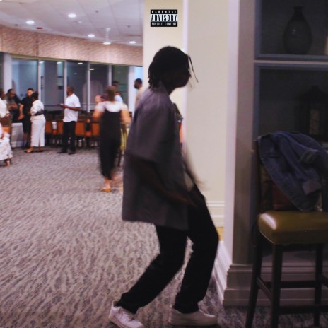 poppin' out cover art