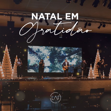 Natal em Gratidão cover art