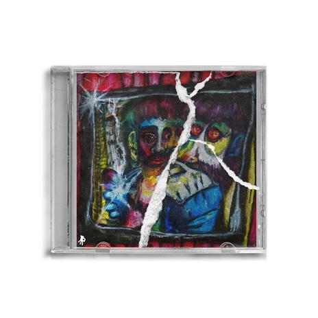SHE LOVES ME, SHE LOVES ME NOT cover art