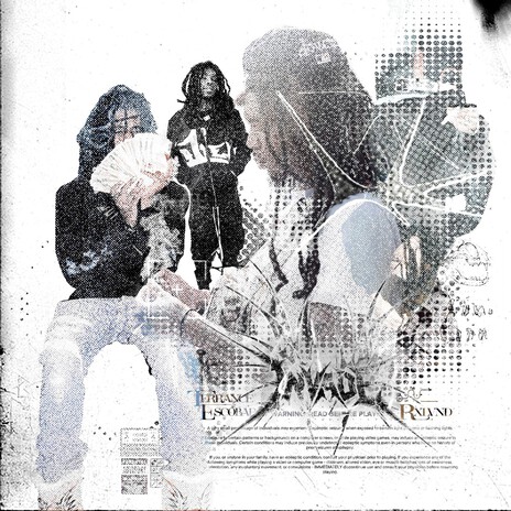 INVADE ft. Terrance Escobar