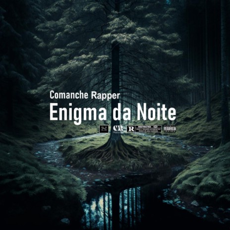 Enigma da Noite cover art