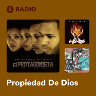 Propiedad De Dios Radio