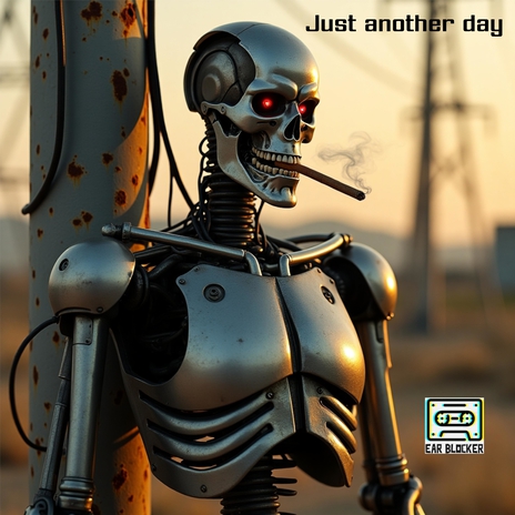 Just Another Day cover art