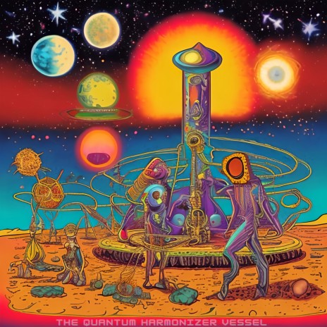 Quantum Harmonizer
