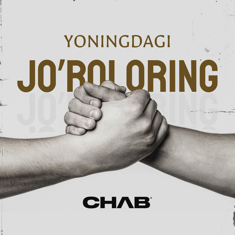 Yoningdagi jo'rolaring cover art