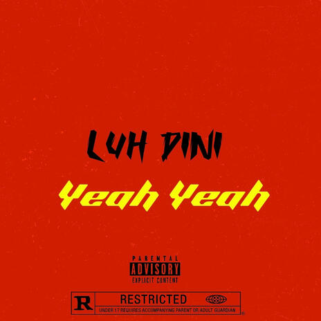 Yeah yeah cover art