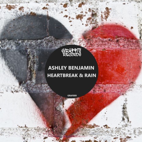 Heartbreak & Rain (Original Mix) cover art