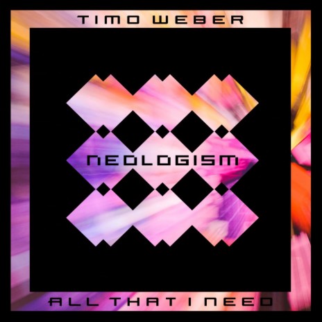 All That I Need cover art