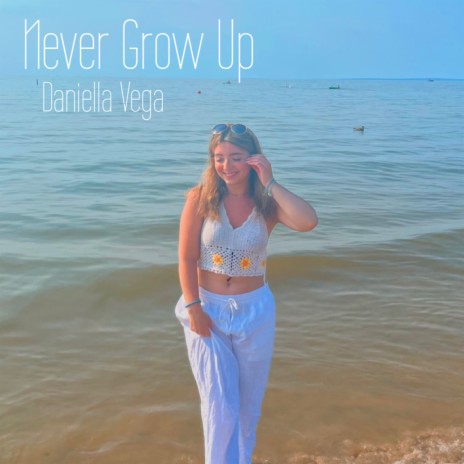Never Grow up (Cover)