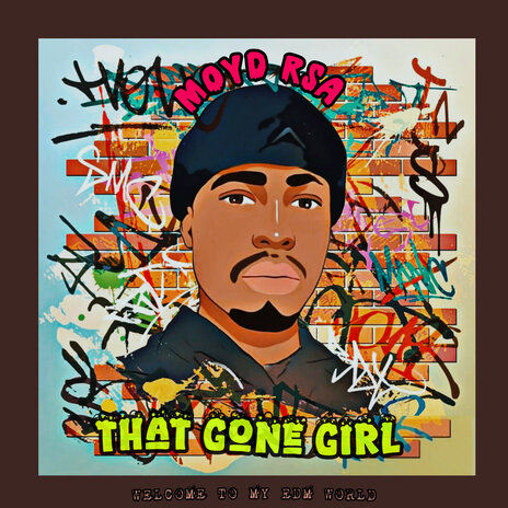 That Gone Girl cover art