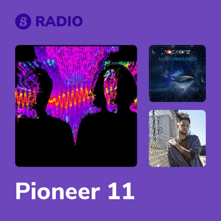 Pioneer 11 Radio