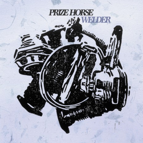 Welder cover art